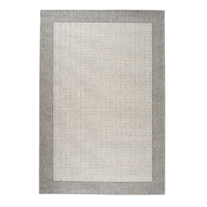 Casablanca Tæppe 19245-494 Light Grey - Vælg størrelse